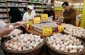 食用農(nóng)產(chǎn)品價格回落，生產(chǎn)資料價格上揚